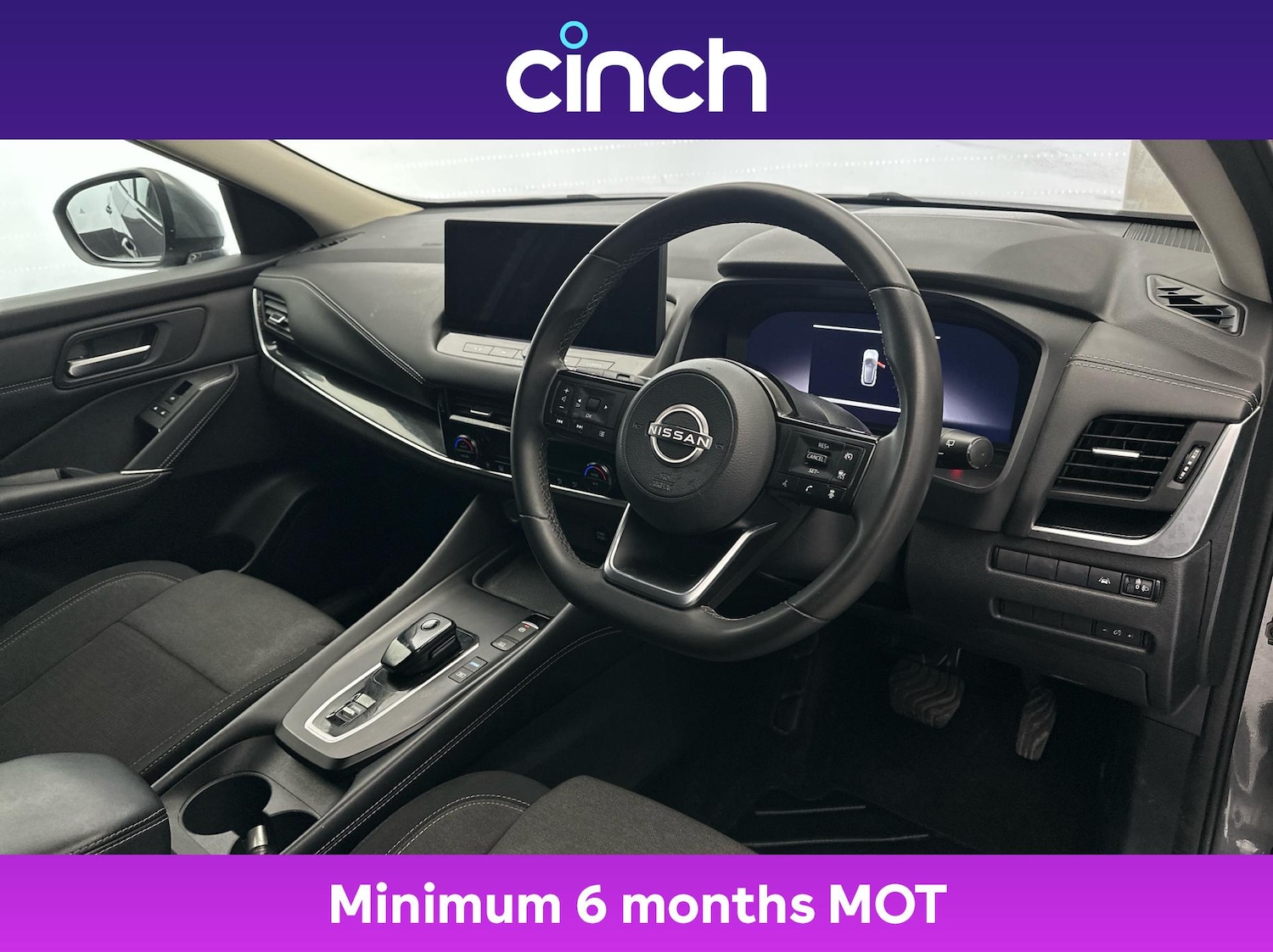 Used Nissan Qashqai 2024 for sale - 76519936: Photo 12