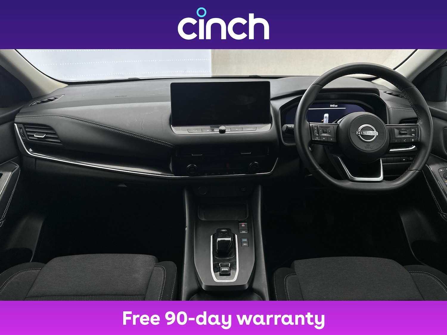 Used Nissan Qashqai 2024 for sale - 76519936: Photo 15