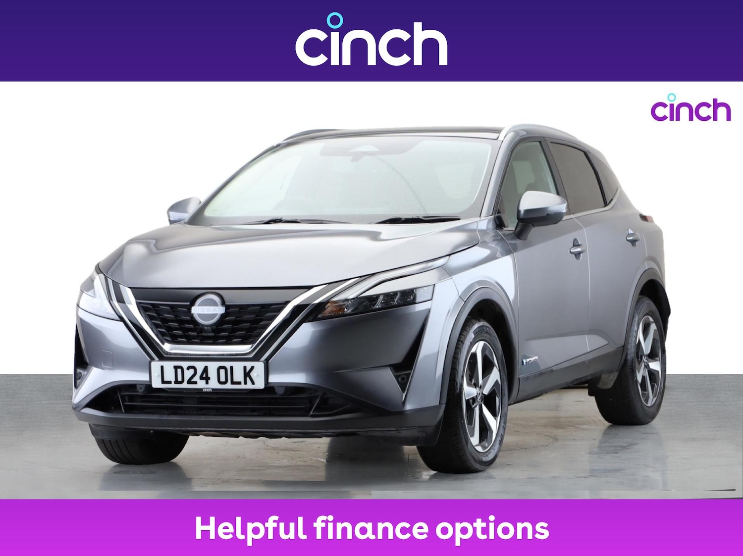 Used Nissan Qashqai 2024 for sale - 76519936: Photo 9
