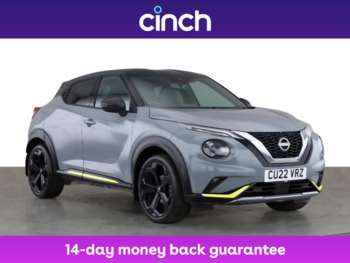 2022 - 1.0 DiG-T 114 Kiiro 5dr DCT