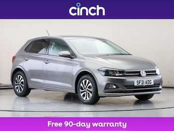 Used Volkswagen Polo 2021 for sale - 77071871: Photo
