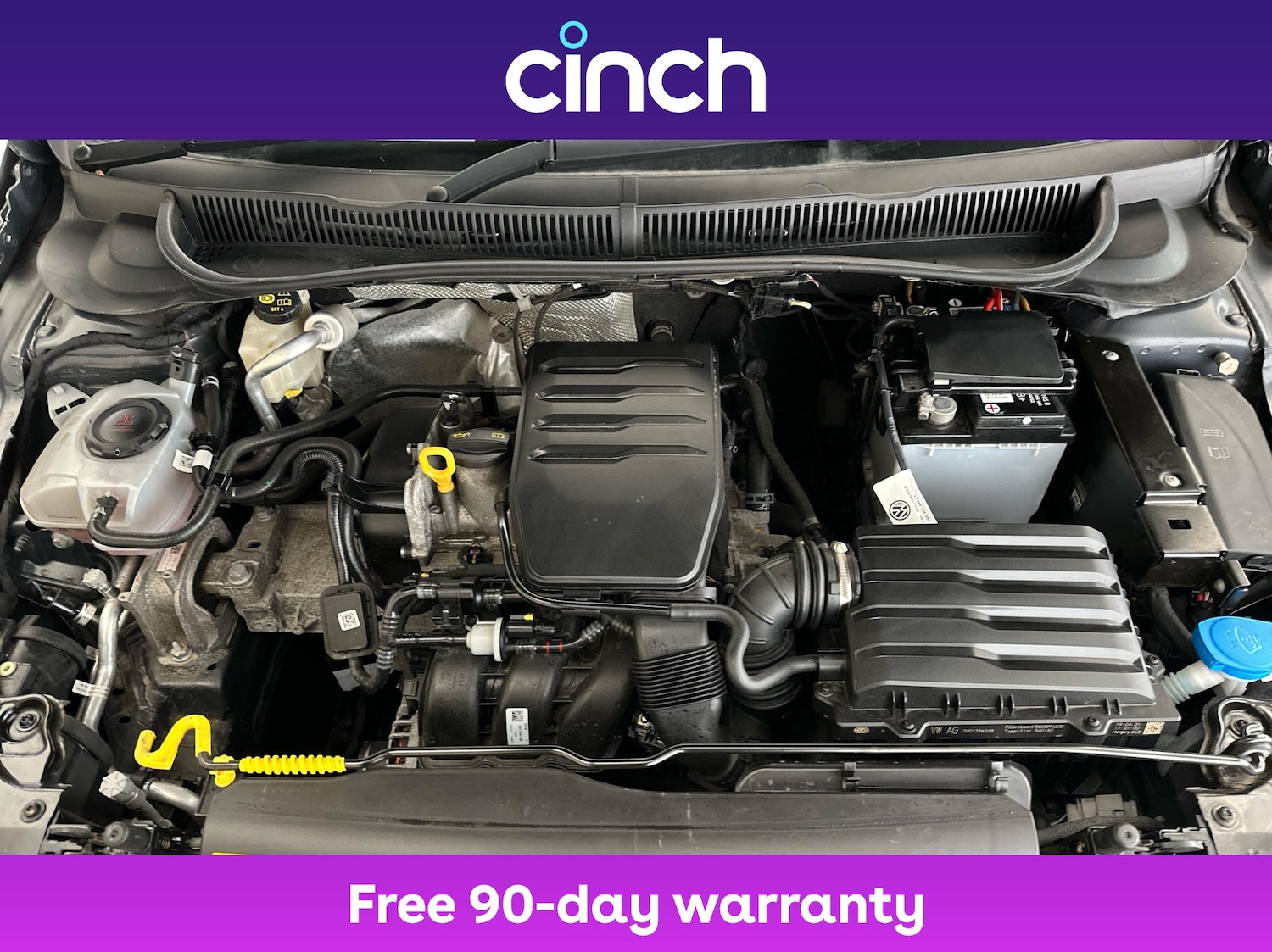 Used Volkswagen Polo 2021 for sale - 77071871: Photo 23