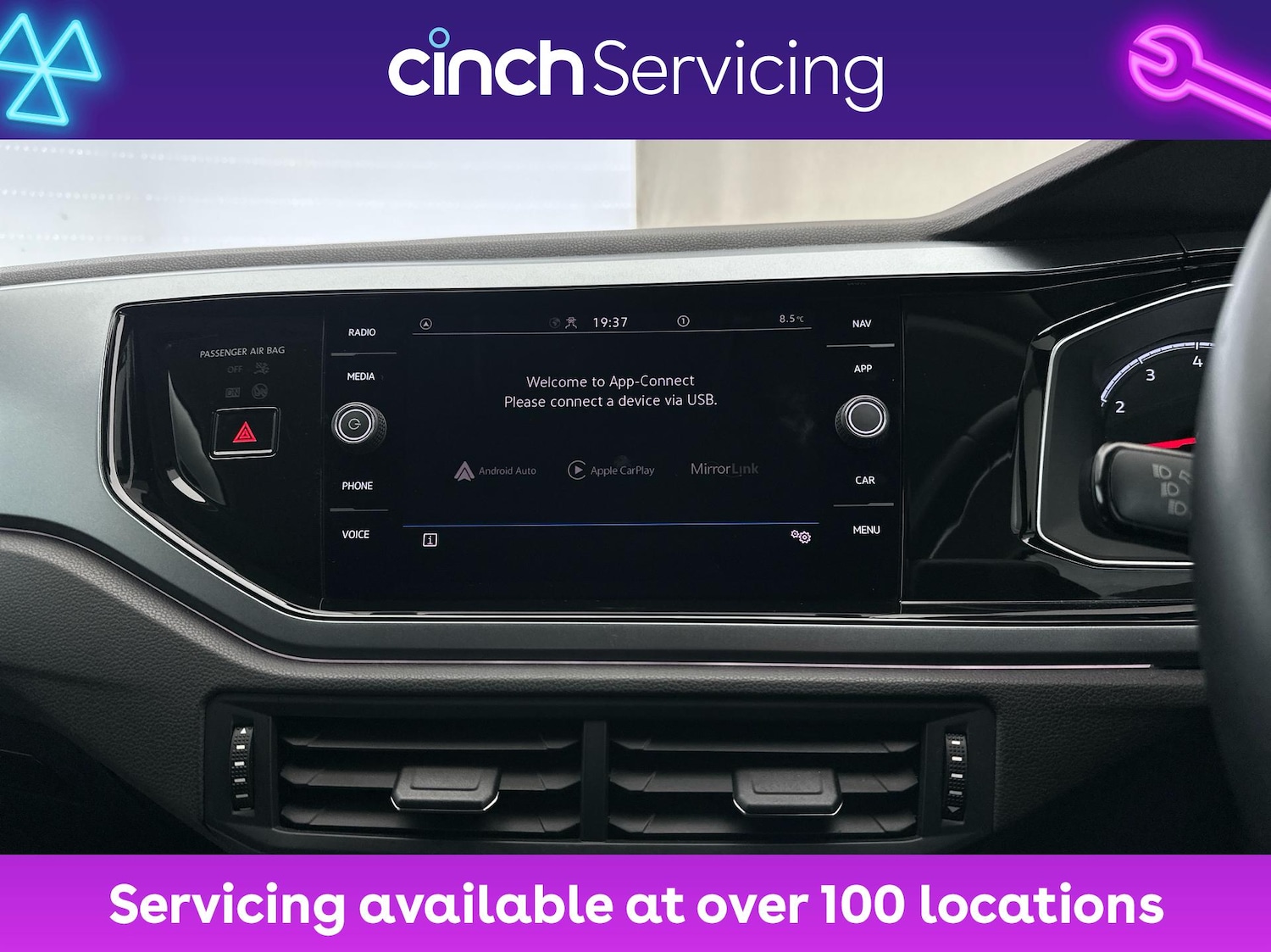 Used Volkswagen Polo 2021 for sale - 77071871: Photo 36