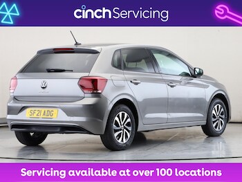 Used Volkswagen Polo 2021 for sale - 77071871: Photo