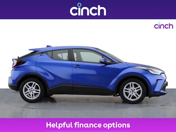 Used Toyota C-HR 2022 for sale - 75404648: Photo