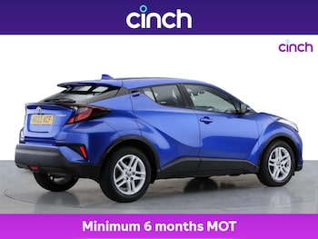 Used Toyota C-HR 2022 for sale - 75404648: Photo
