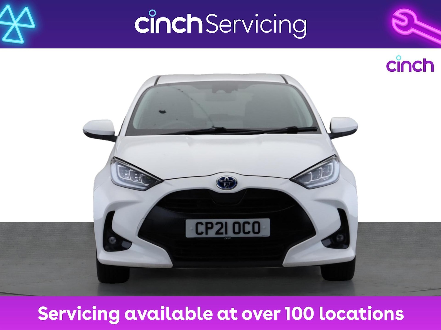 Used Toyota Yaris 2021 for sale - 76717587: Photo 11