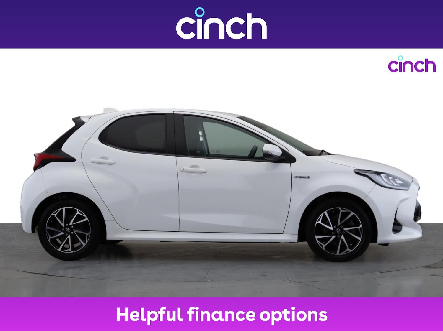 Used Toyota Yaris 2021 for sale - 76717587: Photo 2