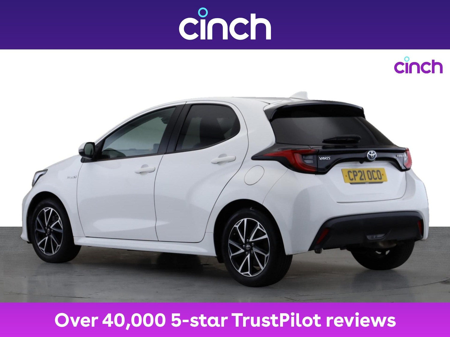 Used Toyota Yaris 2021 for sale - 76717587: Photo 6