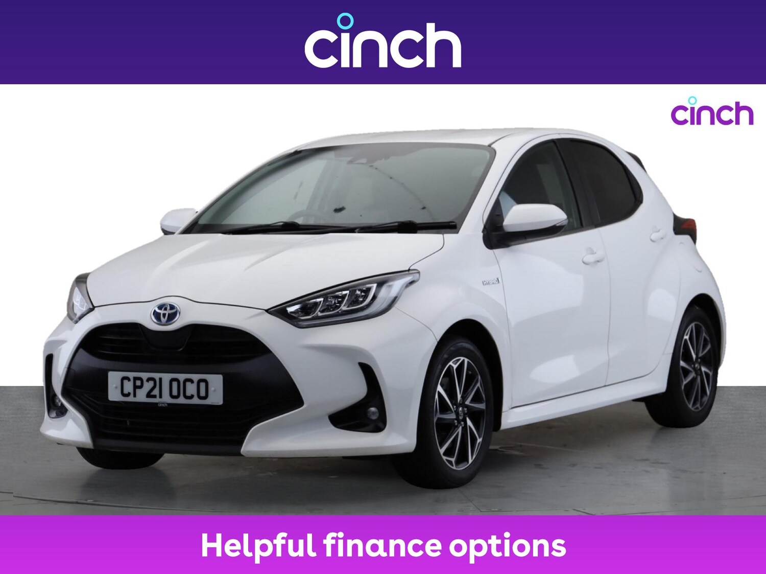 Used Toyota Yaris 2021 for sale - 76717587: Photo 9