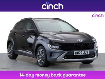 2022 - 1.6 GDi Hybrid Ultimate 5dr DCT