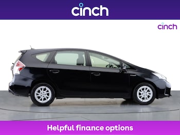 Used Toyota Prius+ 2020 for sale - 75549598: Photo