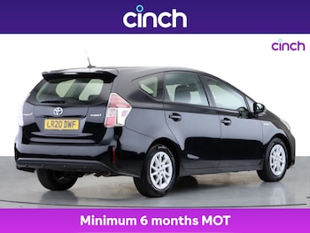 Used Toyota Prius+ 2020 for sale - 75549598: Photo