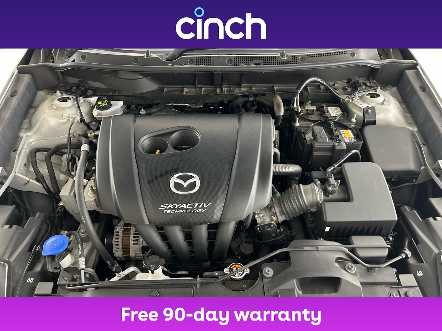 Used Mazda CX-3 2019 for sale - 76758580: Photo 23