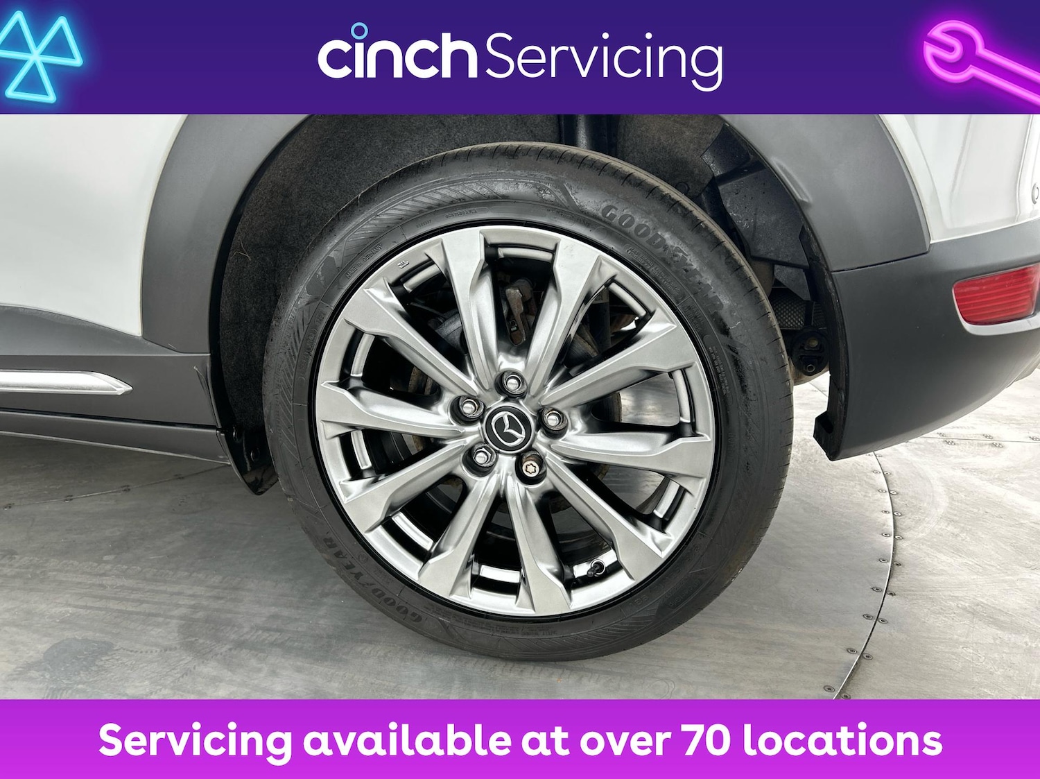 Used Mazda CX-3 2019 for sale - 76758580: Photo 26