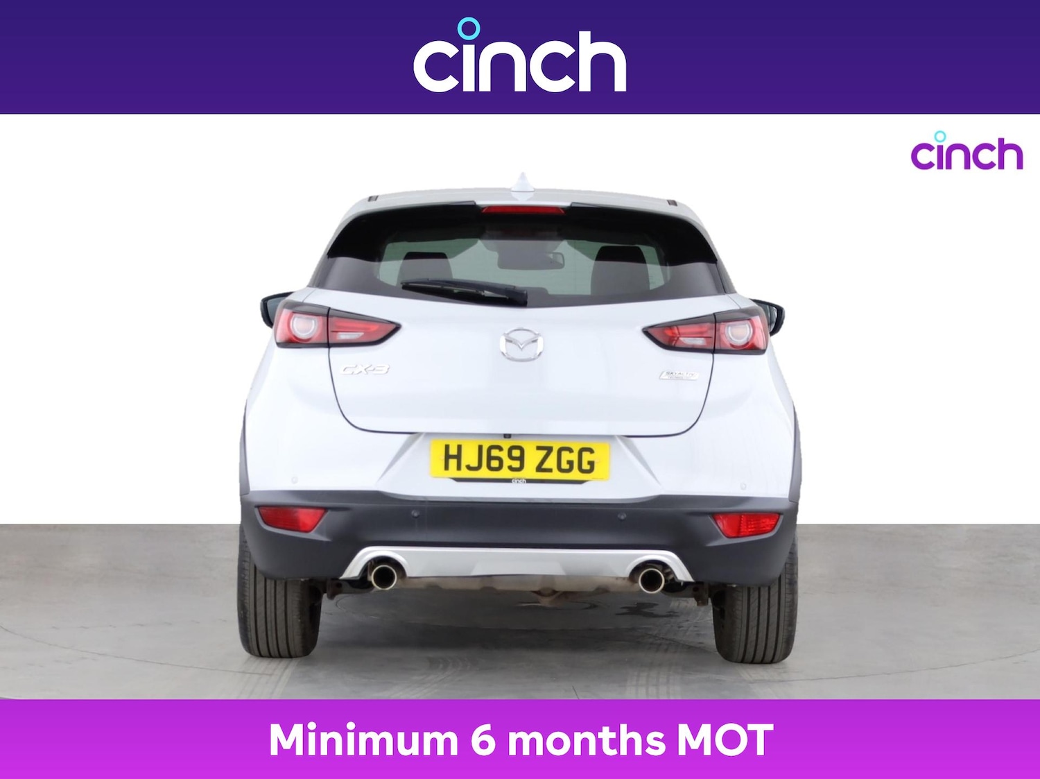 Used Mazda CX-3 2019 for sale - 76758580: Photo 5