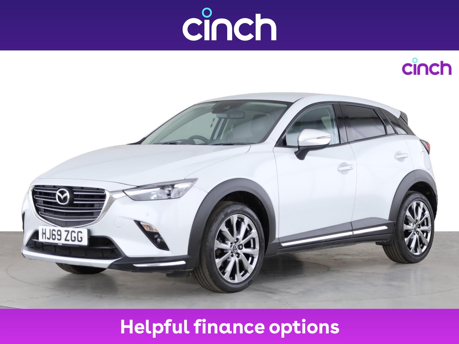 Used Mazda CX-3 2019 for sale - 76758580: Photo 9