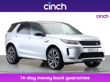 2021 - 2.0 D200 R-Dynamic HSE 5dr Auto [5 Seat]