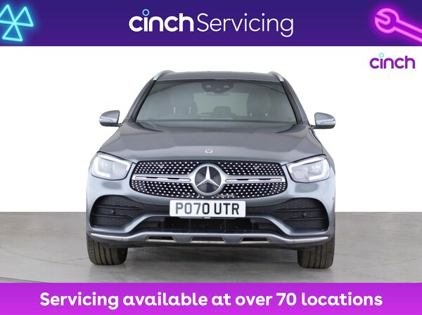 Used Mercedes-Benz GLC 2020 for sale - 76241998: Photo 11