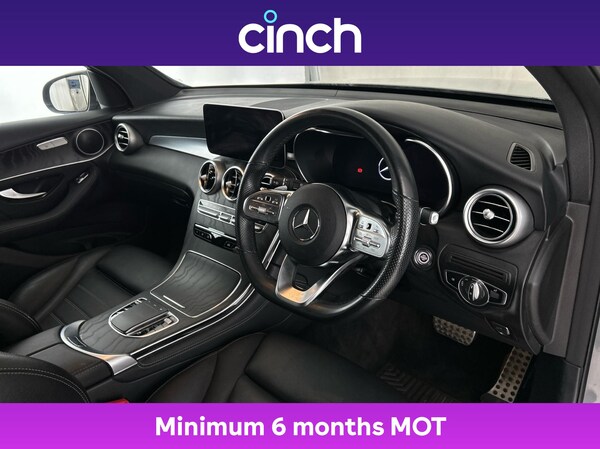 Used Mercedes-Benz GLC 2020 for sale - 76241998: Photo 12