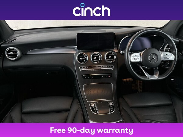 Used Mercedes-Benz GLC 2020 for sale - 76241998: Photo 15