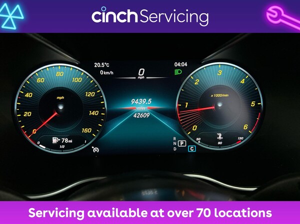 Used Mercedes-Benz GLC 2020 for sale - 76241998: Photo 18