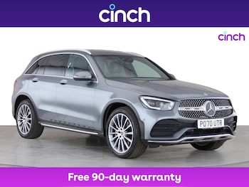 Mercedes-Benz - GLC