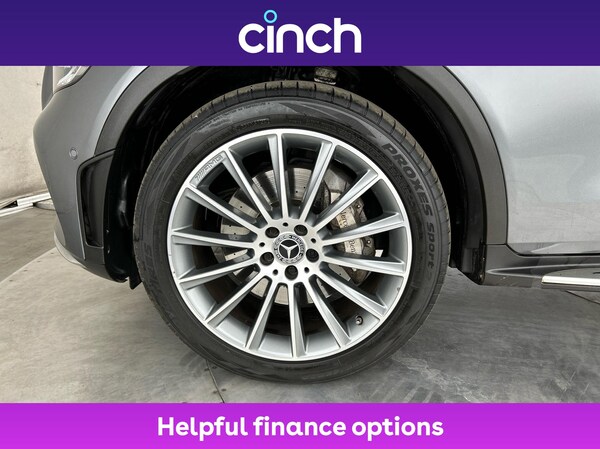 Used Mercedes-Benz GLC 2020 for sale - 76241998: Photo 24