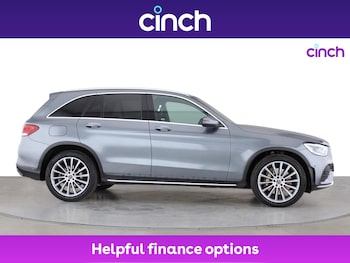Used Mercedes-Benz GLC 2020 for sale - 76241998: Photo 2