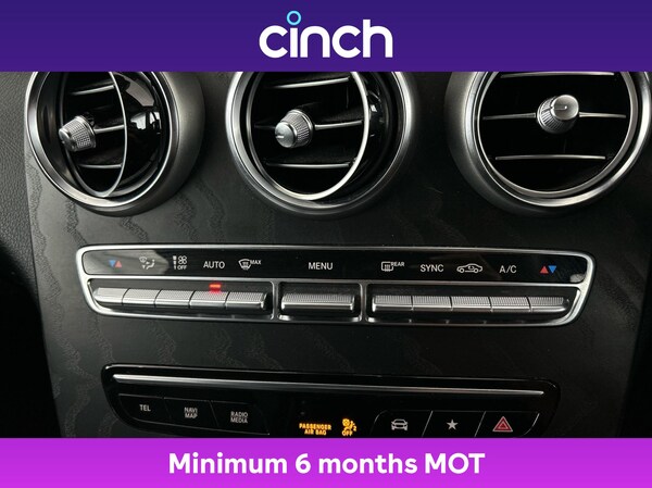 Used Mercedes-Benz GLC 2020 for sale - 76241998: Photo 32
