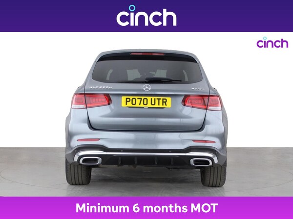 Used Mercedes-Benz GLC 2020 for sale - 76241998: Photo 5