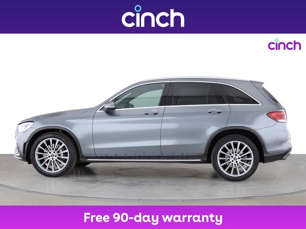 Used Mercedes-Benz GLC 2020 for sale - 76241998: Photo 8