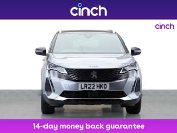 Used Peugeot 3008 2022 for sale - 74571845: Photo