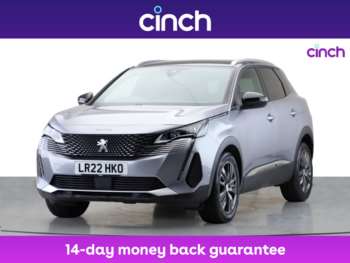 Used Peugeot 3008 2022 for sale - 74571845: Photo