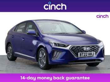 2022 - 1.6 GDi Plug-in Hybrid Premium 5dr DCT