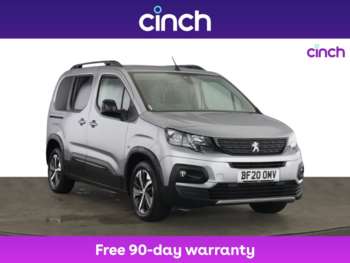 2020 - 1.5 BlueHDi 130 GT Line 5dr