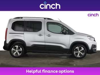 Used Peugeot Rifter 2020 for sale - 75337394: Photo