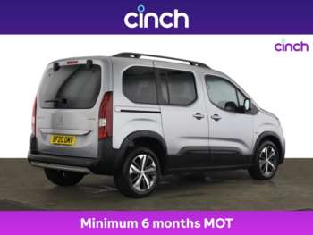 Used Peugeot Rifter 2020 for sale - 75337394: Photo