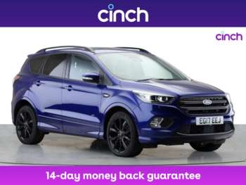 2017 - 2.0 TDCi 180 ST-Line X 5dr Auto
