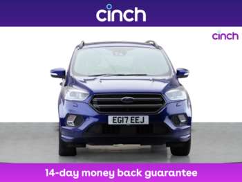 Used Ford Kuga 2017 for sale - 74766459: Photo