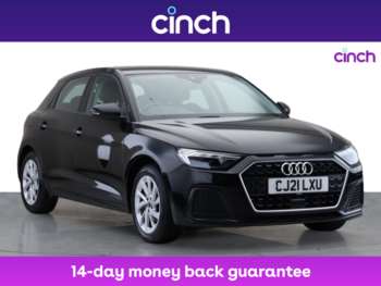 2021 - 25 TFSI Sport 5dr S Tronic