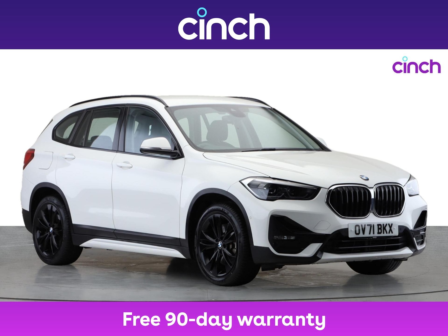 Used BMW X1 2021 for sale - 76545748: Photo 1
