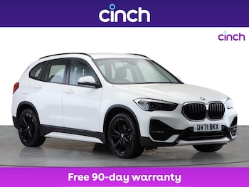 Used BMW X1 2021 for sale - 76545748: Photo
