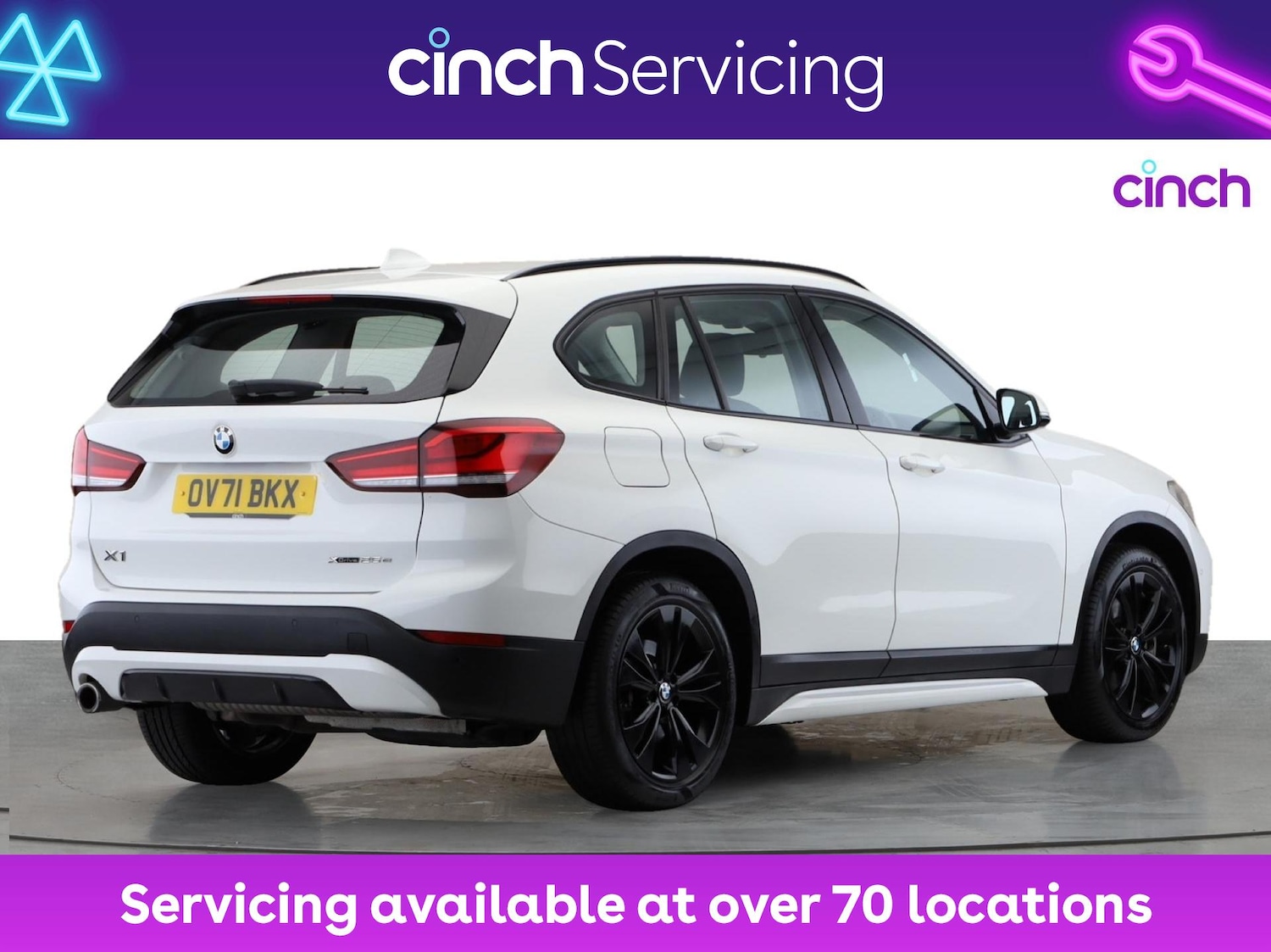 Used BMW X1 2021 for sale - 76545748: Photo 3