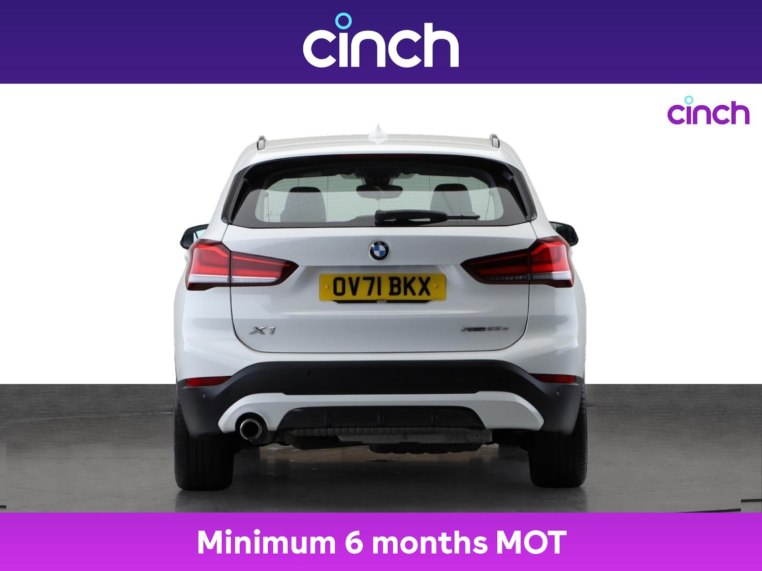 Used BMW X1 2021 for sale - 76545748: Photo 5