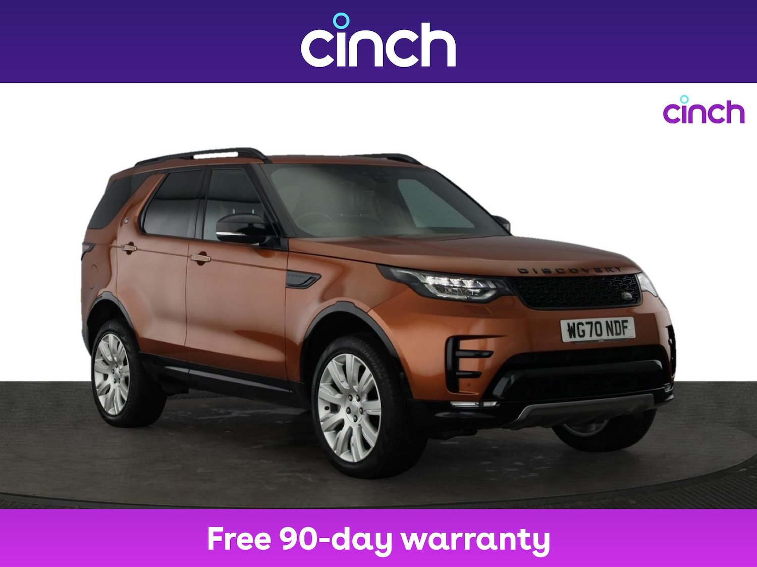 Used Land Rover Discovery 2020 for sale - 76534796: Photo 1