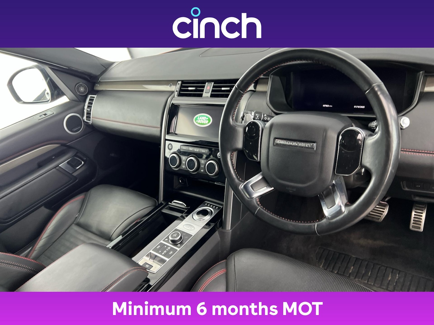 Used Land Rover Discovery 2020 for sale - 76534796: Photo 12