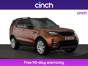 Used Land Rover Discovery 2020 for sale - 76534796: Photo