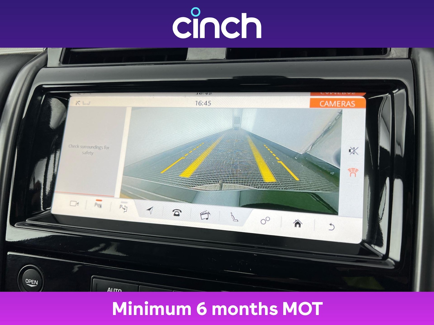 Used Land Rover Discovery 2020 for sale - 76534796: Photo 32