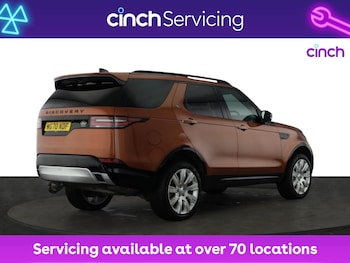 Used Land Rover Discovery 2020 for sale - 76534796: Photo